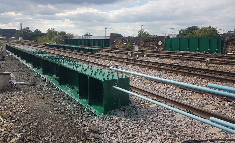 Ings road bridge